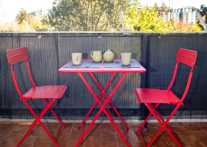 Sul Ciglio Del Colle - Quiete Ed Eleganza Metro Laurentina Appartement Rome